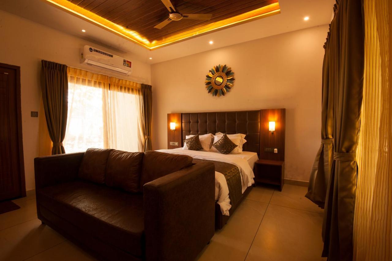 Mc Resort Wildlife Resort Bandipur Ngoại thất bức ảnh