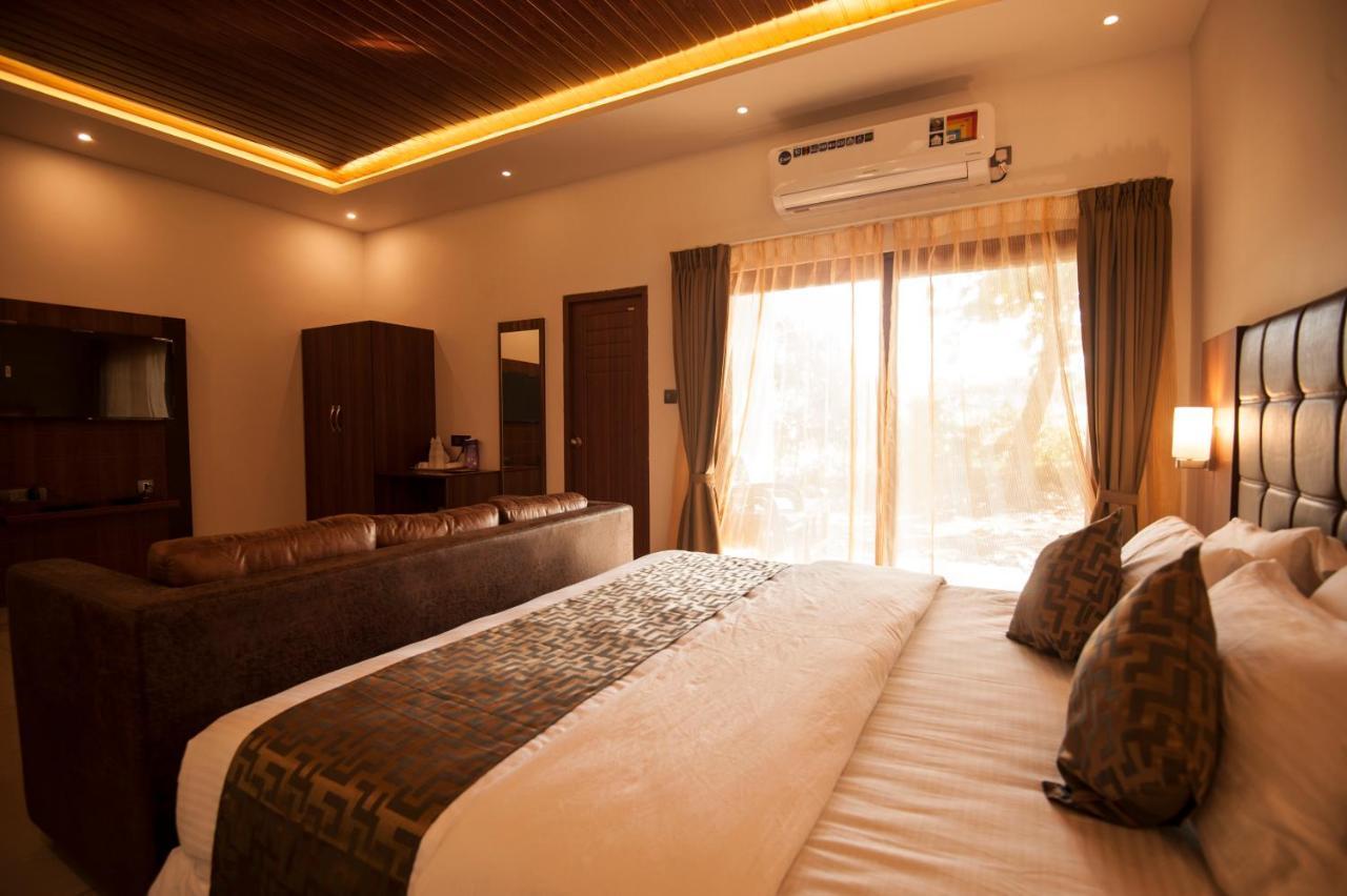 Mc Resort Wildlife Resort Bandipur Ngoại thất bức ảnh