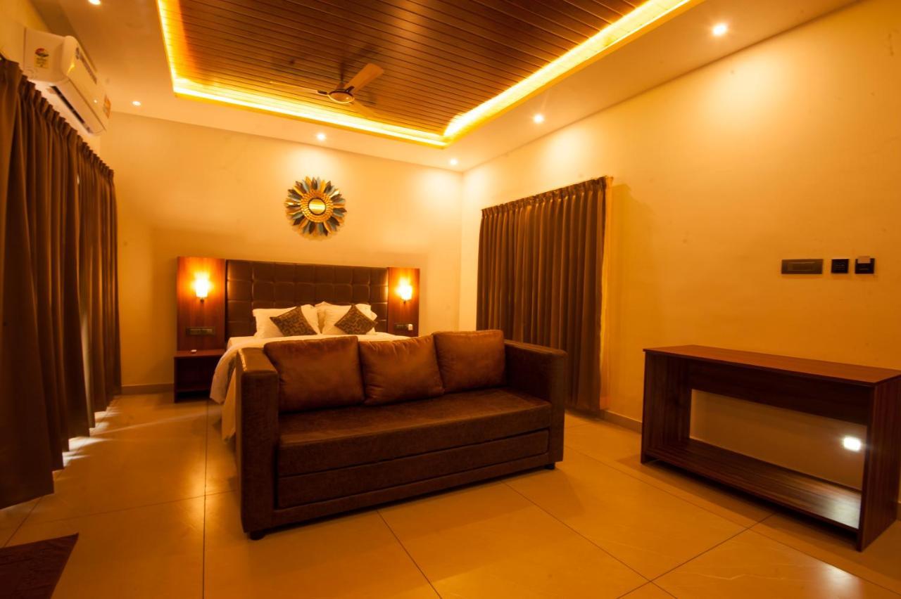 Mc Resort Wildlife Resort Bandipur Ngoại thất bức ảnh
