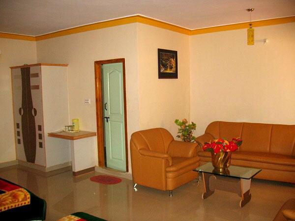 Mc Resort Wildlife Resort Bandipur Ngoại thất bức ảnh