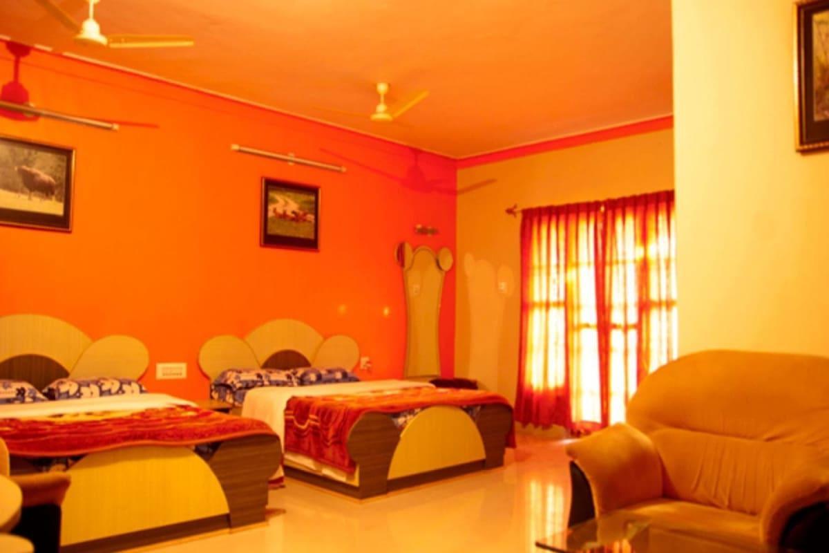 Mc Resort Wildlife Resort Bandipur Ngoại thất bức ảnh