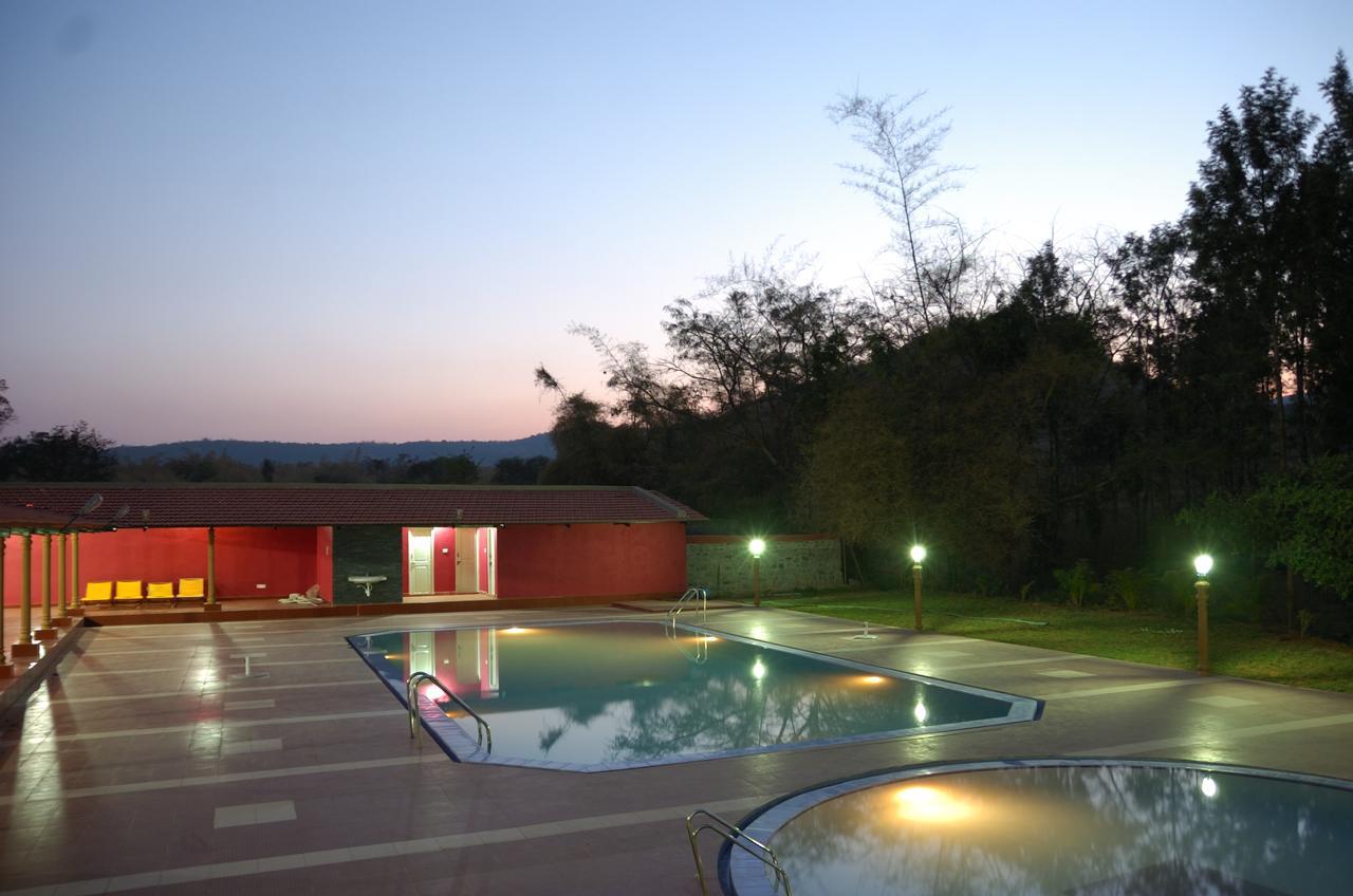 Mc Resort Wildlife Resort Bandipur Ngoại thất bức ảnh
