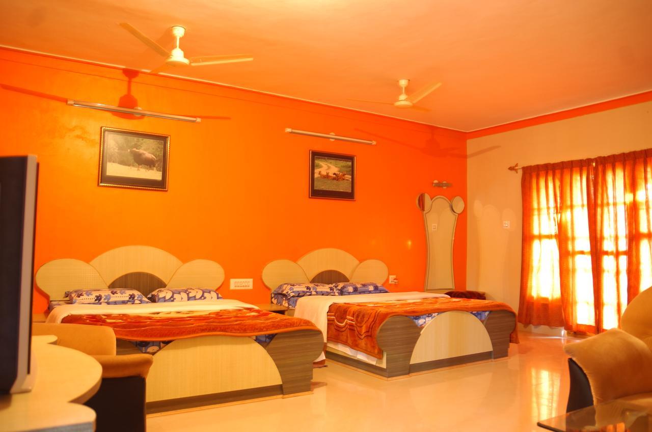 Mc Resort Wildlife Resort Bandipur Ngoại thất bức ảnh